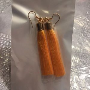 Tassel Earrings
